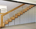 Construction et protection de vos escaliers par Escaliers Maisons à Marignac